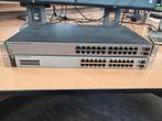 2x HP 1820  24 poort switch, Ophalen of Verzenden, Gebruikt