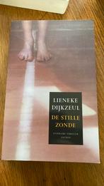 Lieneke Dijkzeul - De stille zonde, Boeken, Thrillers, Ophalen of Verzenden, Lieneke Dijkzeul