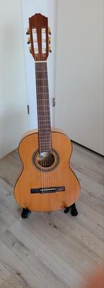 Salvador Cortez gitaar te koop, Ophalen, Zo goed als nieuw, Klassieke of Spaanse gitaar
