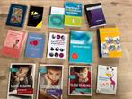 Verschillende onderwijs studieboeken, Ophalen of Verzenden, Zo goed als nieuw