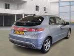 Honda Civic 1.4 Sport /VELGEN, 83 pk, Gebruikt, 4 cilinders, Blauw