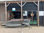 constructie tuinhuis, overkapping, Doe-het-zelf en Verbouw, Steigers, Ophalen, Gebruikt, Overige typen