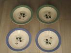 Wedgwood Sarah's Garden 4 borden, Nieuw, Ophalen of Verzenden, Bord(en), Wedgwood