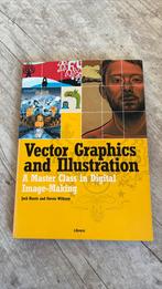 Vector graphics and Illustration, Ophalen of Verzenden, Zo goed als nieuw, Overige niveaus, J.S. Harris