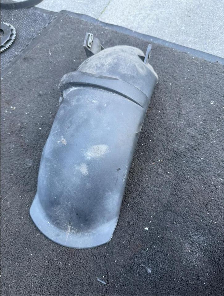 Achter Spatbord voor vespa / zip etc, Motoren, Tuning en Styling, Ophalen of Verzenden