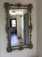 Spiegel, Ophalen, 100 tot 150 cm, Zo goed als nieuw, 75 tot 100 cm