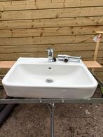 Nieuwe wasbak te koop, Ophalen, Minder dan 50 cm, Nieuw, Minder dan 100 cm