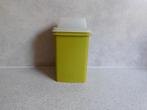 Tupperware Zuurpot 19 cm. met lift Mos Groen, Huis en Inrichting, Keuken | Tupperware, Ophalen of Verzenden, Zo goed als nieuw