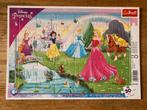 Trefl puzzle puzzel Disney Princess prinsessen 30 pcs 4+jaar, Ophalen of Verzenden, 10 tot 50 stukjes, Zo goed als nieuw, 4 tot 6 jaar