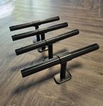 Guy sarlemijn Comet Voetsteunen kapperstoel, Ophalen of Verzenden, Zo goed als nieuw