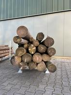 Houten palen - Boompalen - Brandhout - Boomstam - Tuinpalen, Ophalen, 250 cm of meer, Palen