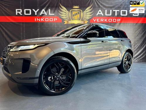 Land Rover Evoque P250 AWD R-Line 2,0 HSE modeljaar 2020, Auto's, Land Rover, Bedrijf, Te koop, 360° camera, 4x4, ABS, Achteruitrijcamera