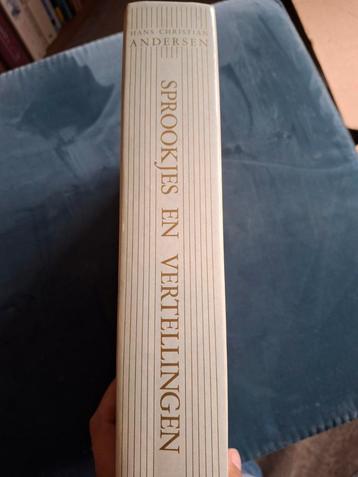 Andersen Sprookjes, Lidia Postma illustraties beschikbaar voor biedingen