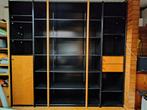 Boekenkasten, Huis en Inrichting, Kasten | Boekenkasten, Ophalen, Gebruikt, Overige materialen, 200 cm of meer