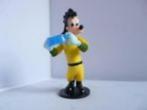 Goofy als sporter (11,5 cm), Ophalen of Verzenden, Goofy of Pluto, Zo goed als nieuw, Beeldje of Figuurtje