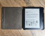 Zgan Kobo Libra 2 ereader met mooie sleepcover, Kobo Rakuten inc, Ophalen of Verzenden, Zo goed als nieuw, 7 inch
