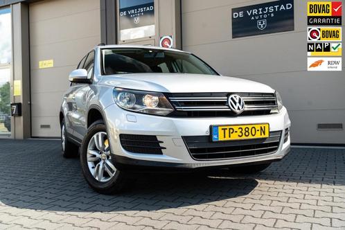 Volkswagen Tiguan 1.4 TSI 160PK Stoelverwarming nette auto!, Auto's, Volkswagen, Bedrijf, Te koop, Tiguan, ABS, Airbags, Airconditioning