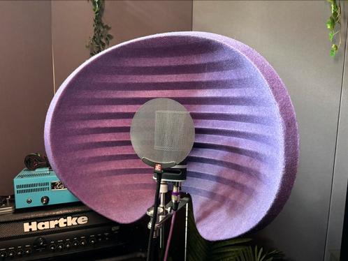 Aston halo reflectiefilter, Muziek en Instrumenten, Microfoons, Zo goed als nieuw, Studiomicrofoon, Ophalen of Verzenden