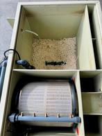 Koi Vijverfilter Trommelfilter KoiPro 30000 gravity, Ophalen, Zo goed als nieuw, Vijverfilter