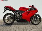 DUCATI 1198 S (bj 2009) 30878KM, Veel carbon., DUCATI, 2 cilinders, 1198 cc, Motorrijbewijs A