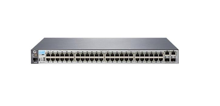 HPE Aruba 2530-48 Switch J9781A, Computers en Software, Netwerk switches, Refurbished, Verzenden