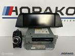 Navigatie set GROOT BMW 5-serie F10 ('10-'13) 923915501, Auto-onderdelen, Elektronica en Kabels, Gebruikt, Ophalen of Verzenden