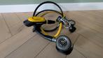 Mares ademautomaat met Suunto manometer, Watersport en Boten, Ophalen of Verzenden, Gebruikt