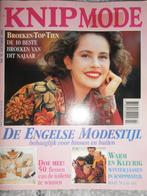 Knipmode oktober 1991 broeken top 10, Ophalen of Verzenden, Zo goed als nieuw, Vrouw, Knipmode