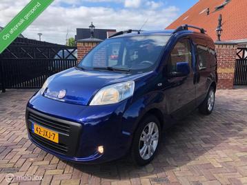 Fiat Qubo 1.4 Dynamic Airco Nw APK! beschikbaar voor biedingen