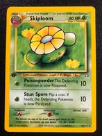 Skiploom 1st Edition Neo Genesis - Nearmint, Ophalen of Verzenden, Losse kaart, Zo goed als nieuw