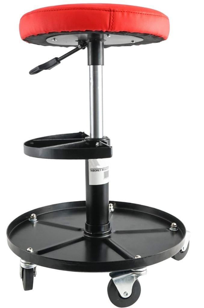 Monteurskruk / Werkplaatskruk, Auto diversen, Overige Auto diversen, Verzenden