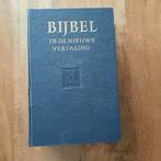 BIJBEL IN DE NIEUWE VERTALING, Ophalen, Gelezen