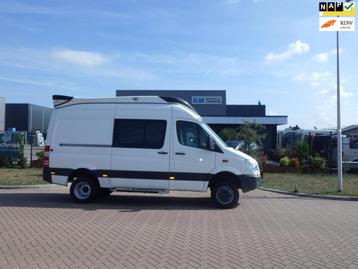Mercedes-Benz SPRINTER sprinter 4x4 519 automaat l2h2 bj 201 beschikbaar voor biedingen