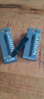 Nieuwe Garmin Quickfit 26mm bandjes - Nu €35!, Ophalen of Verzenden, Nieuw