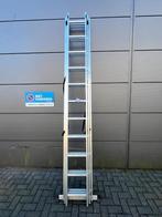 Panthera 3x11 ladder - NIEUW met enkele deukjes (#6), Ophalen, Nieuw, Ladder, Opvouwbaar of Inschuifbaar