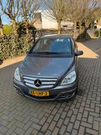 Mercedes-B-Klasse  KM 191,931, 1.7 B170 5DRS CVT 2009 Grijs, Auto's, 4 cilinders, 14 km/l, 115 pk, Particulier