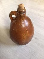 Twee antieke kruiken een zonderoor, Antiek en Kunst, Ophalen of Verzenden