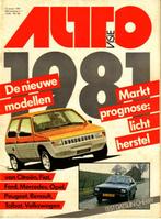 Autovisie test Datsun Cherry Januari 1981, Boeken, Auto's | Folders en Tijdschriften, Ophalen of Verzenden, Gelezen, Overige merken