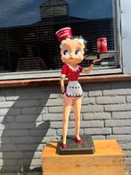 Betty Boop diner girl beeld USA, Ophalen, Zo goed als nieuw, Mens