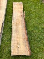 Iep / olm boomstamplanken, Ophalen, Zo goed als nieuw, 250 cm of meer, Balken