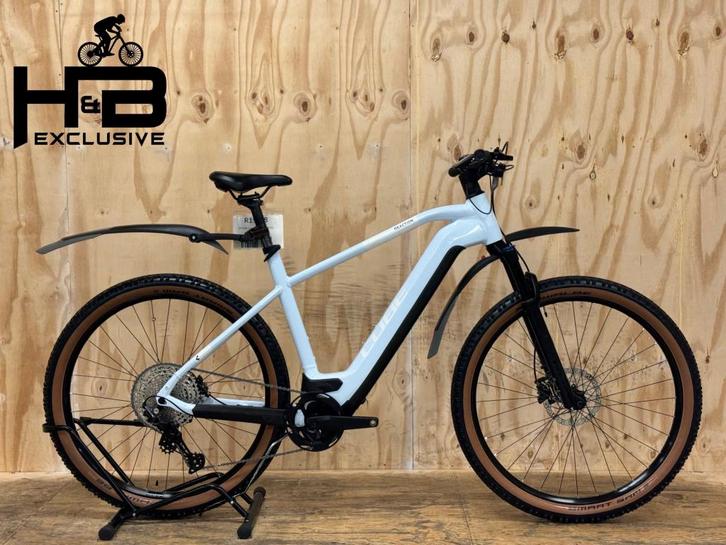 Cube Reaction Hybrid Pro 625 29 inch E-Mountainbike Shimano, Fietsen en Brommers, Fietsen | Mountainbikes en ATB, Zo goed als nieuw