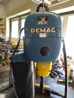 DEMAG ketting takel PK 2000 KG, Doe-het-zelf en Verbouw, Ophalen, Zo goed als nieuw, Elektrisch