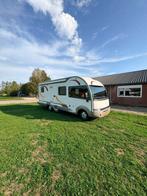 Mooie ruime volintregraal Intineo camper( 97429 km Nap ), Caravans en Kamperen, Ringverwarming, Fiat, 6 tot 7 meter, Handgeschakeld