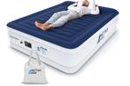 Active Era Luxe 2 Persoons Luchtbed, Caravans en Kamperen, Ophalen, Ingebouwde pomp, Zo goed als nieuw, 2-persoons