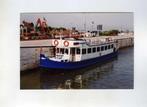 scheepvaart-foto-BINNENVAART-mobidik 2-ex veerboot, Ophalen of Verzenden, Zo goed als nieuw, Boek of Tijdschrift
