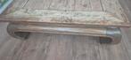 Opiumtafel, Huis en Inrichting, Tafels | Salontafels, Gebruikt, Minder dan 50 cm, Rechthoekig, 50 tot 100 cm