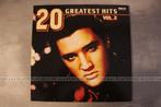 LP Elvis Presley – 20 Greatest Hits Vol. 2 ( 1985 )  3732, Ophalen of Verzenden, Nieuw in verpakking, 12 inch, Poprock