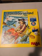 Smokkelaarseiland - HABA Kinderspel, Hobby en Vrije tijd, Gezelschapsspellen | Bordspellen, Een of twee spelers, Ophalen of Verzenden