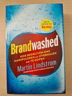 Brandwashed - Martin Lindstrom, Gelezen, Economie en Marketing, Martin Lindstrom, Ophalen of Verzenden