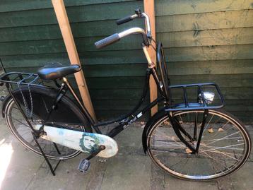 Goedkoopste omafiets moet weg beschikbaar voor biedingen